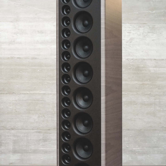 Mach 9 Loudspeakers Reviews