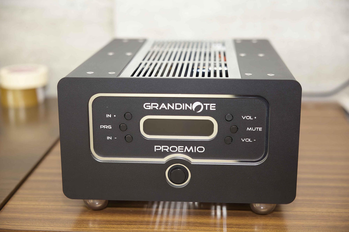 [Secondhand] Proemio Preamplifier