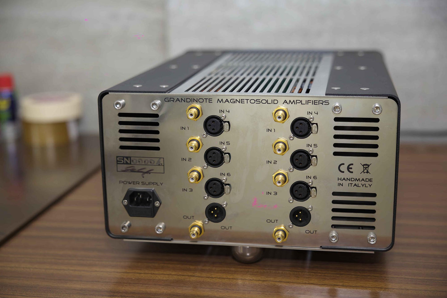 [Secondhand] Proemio Preamplifier