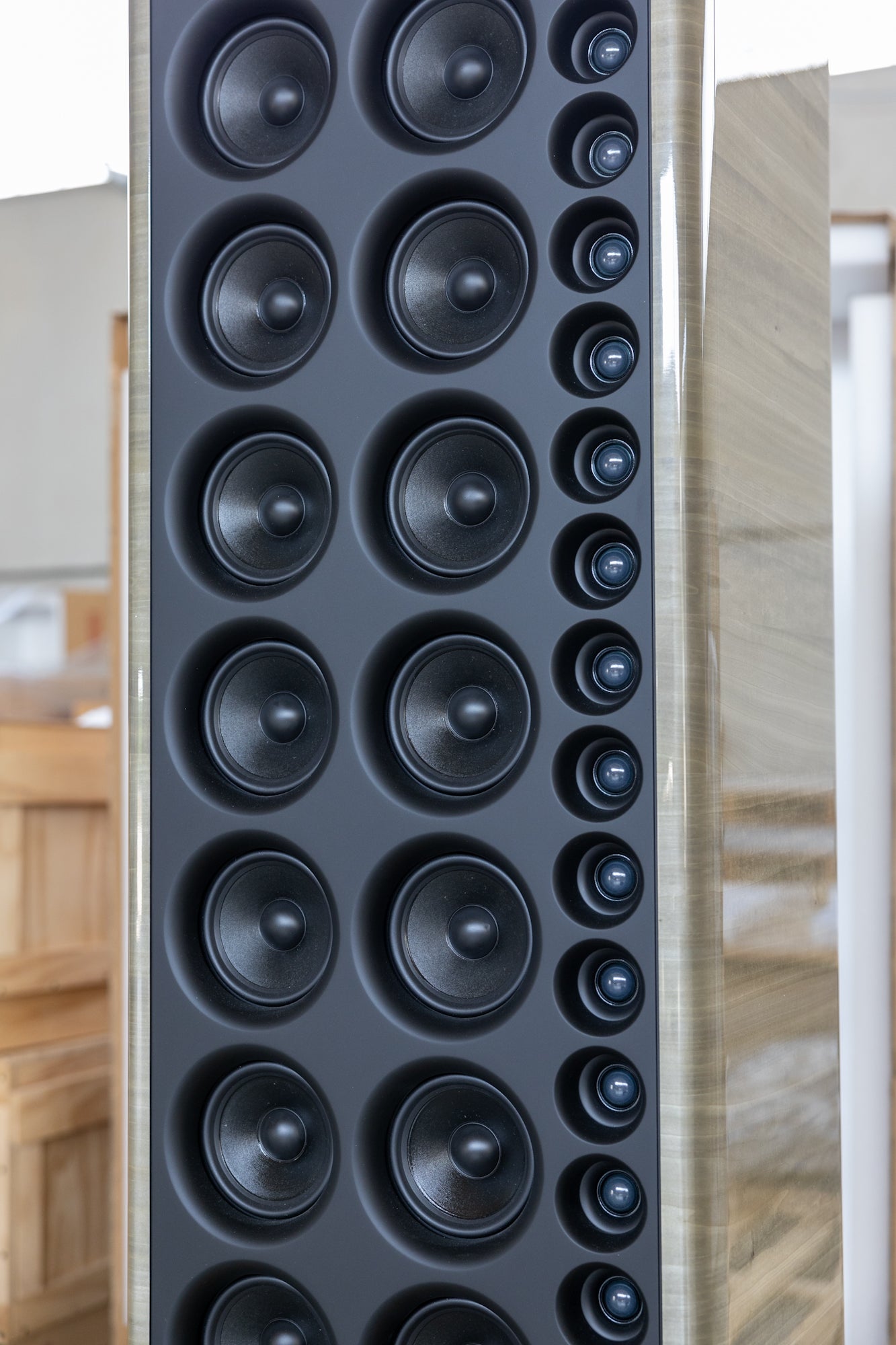 [EX-Demo] Mach 16 Loudspeaker GLOSSY