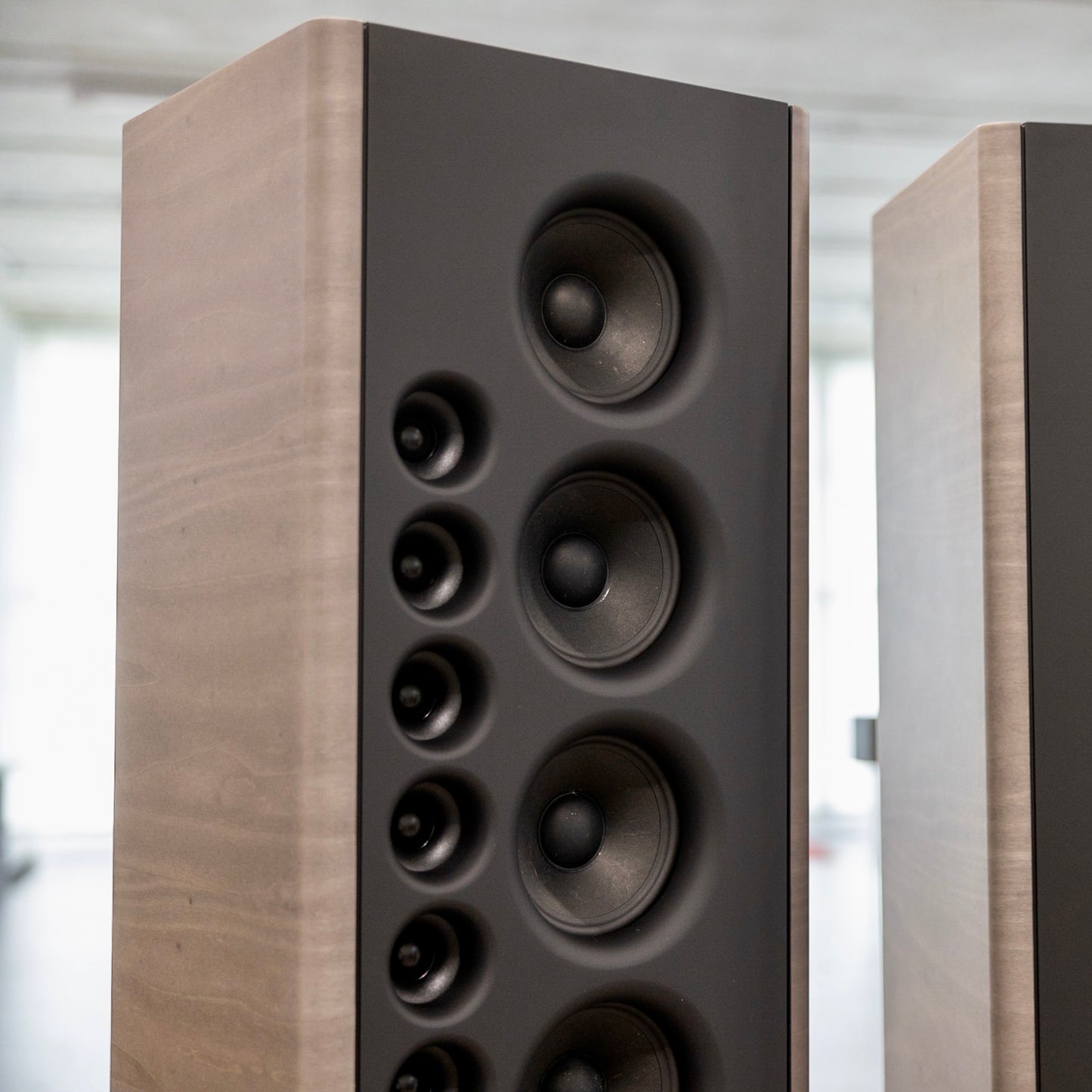 [EX-Demo] Mach 9 Loudspeaker MATT