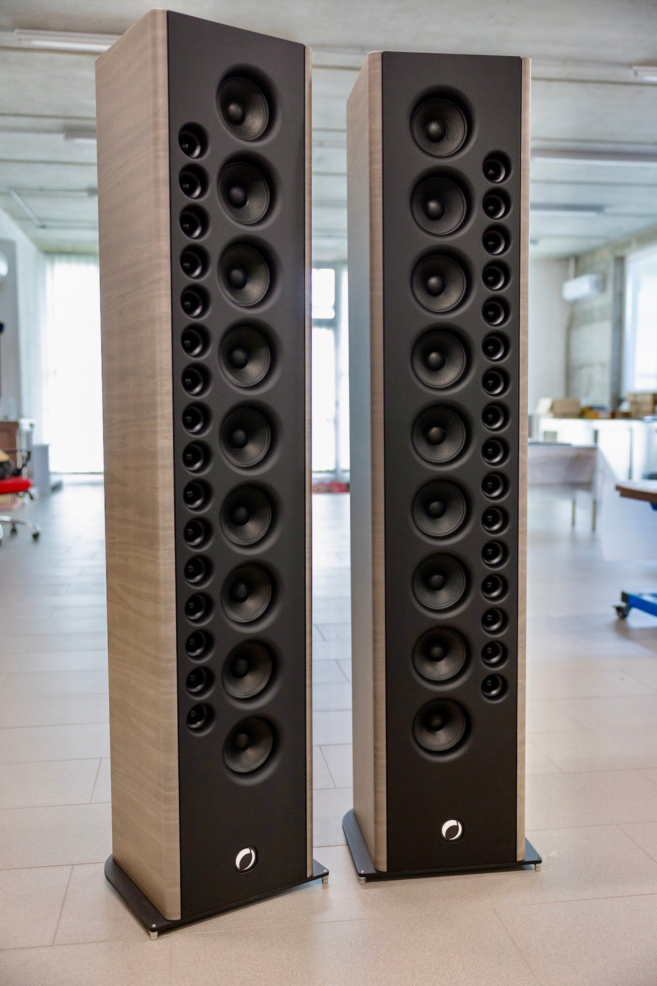 [EX-Demo] Mach 9 Loudspeaker MATT