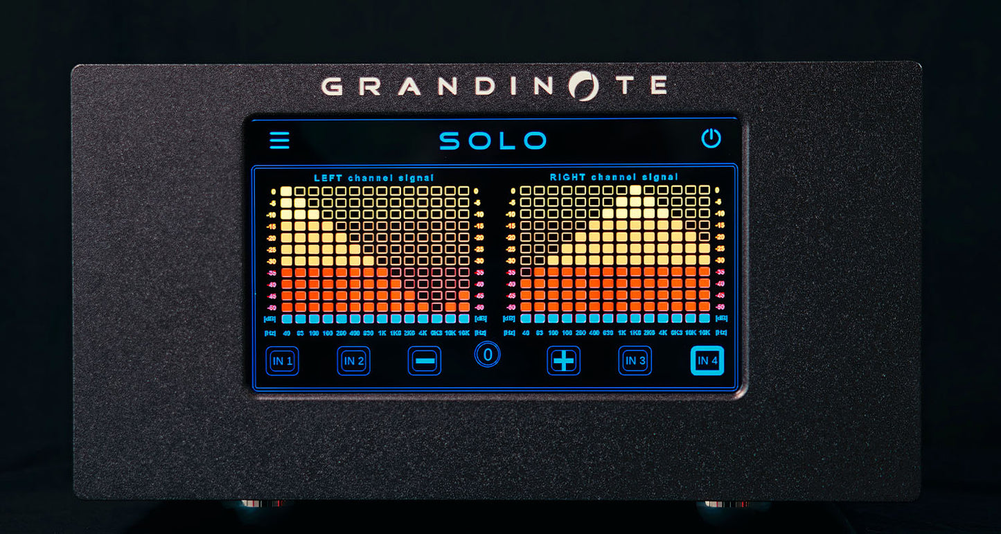Solo Integrated Amplifier