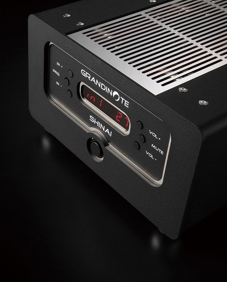 Shinai Integrated Amplifier