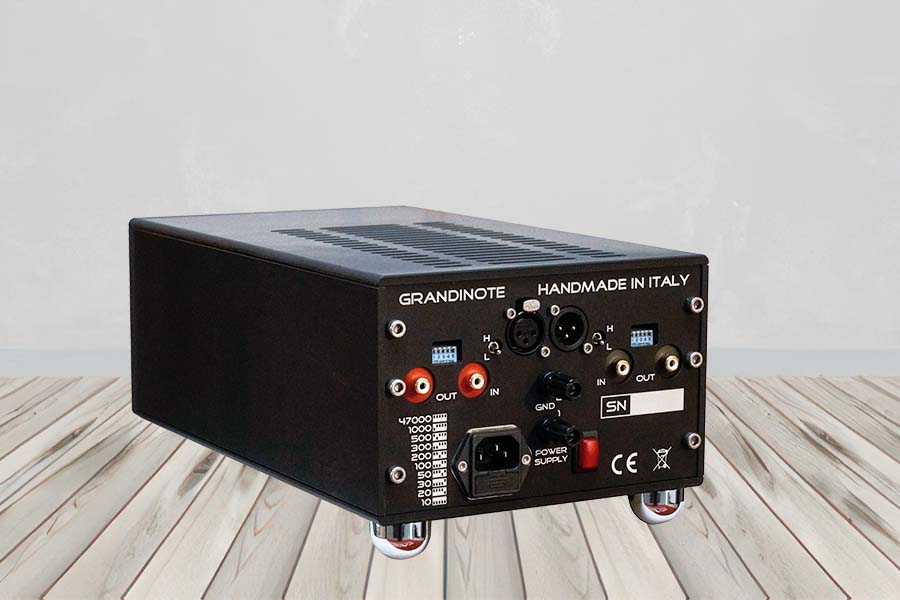 Celio Pre-Phono