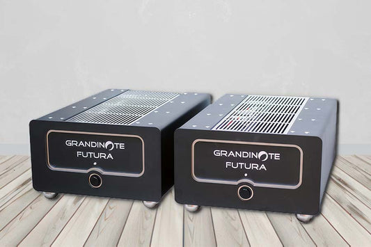 Futura Power Amplifier