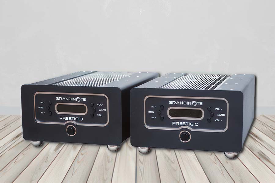 Prestigio MultiCase Integrated Amplifier