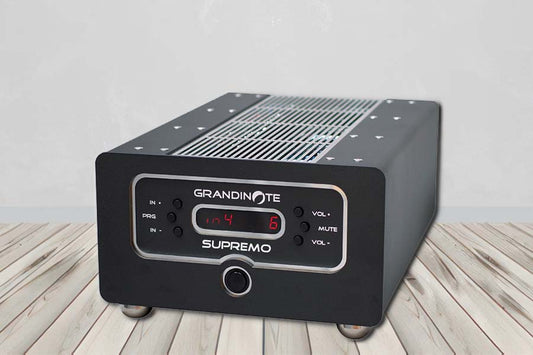 Supremo Integrated Amplifier